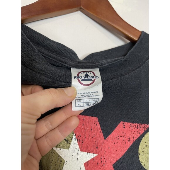 INXS Concert Tour T Shirt 2006 Men’s XL Graphic Tee Cotton - Picture 4 of 6